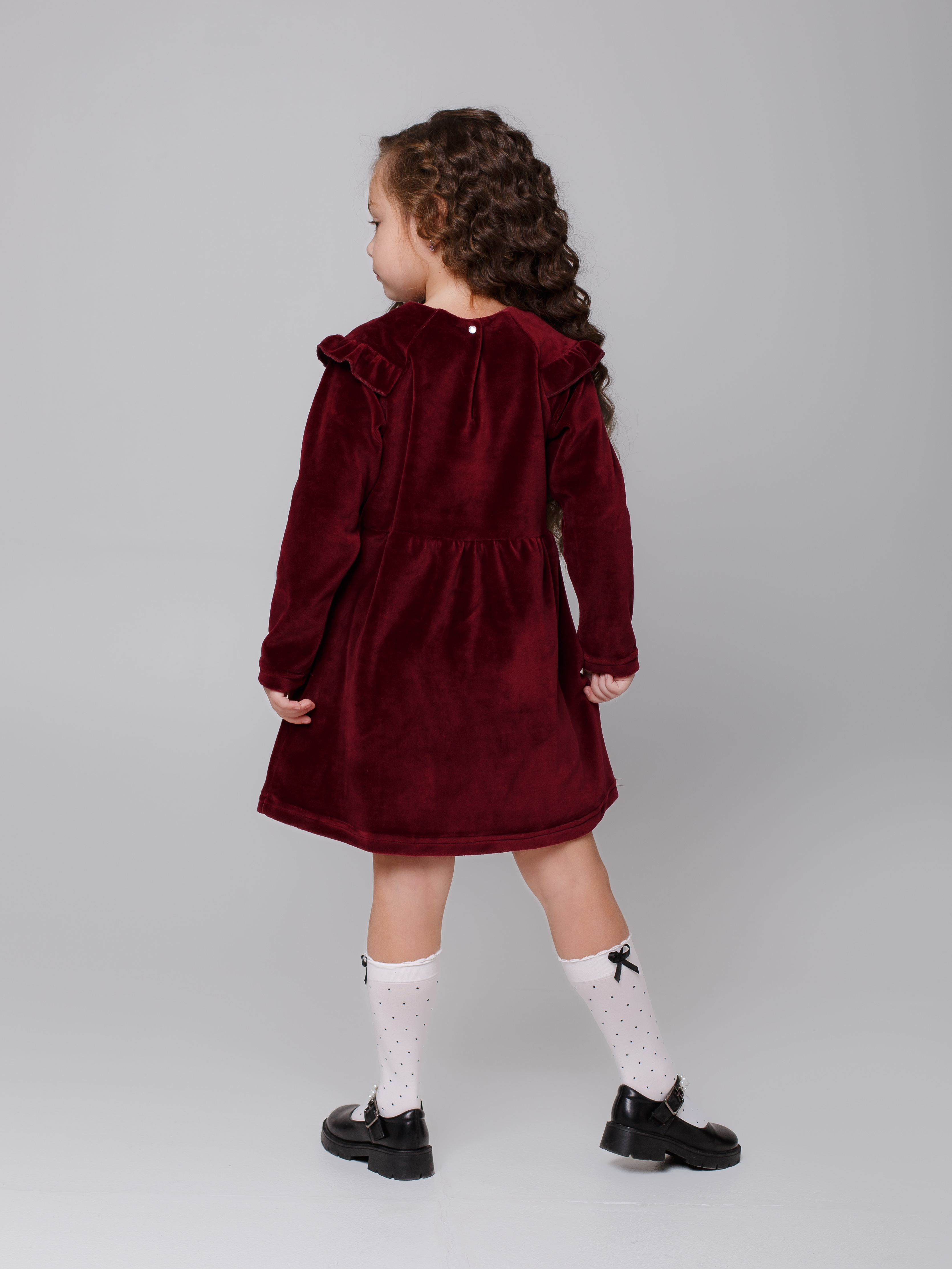 Платье 5+ Н8520606вл - фото 7