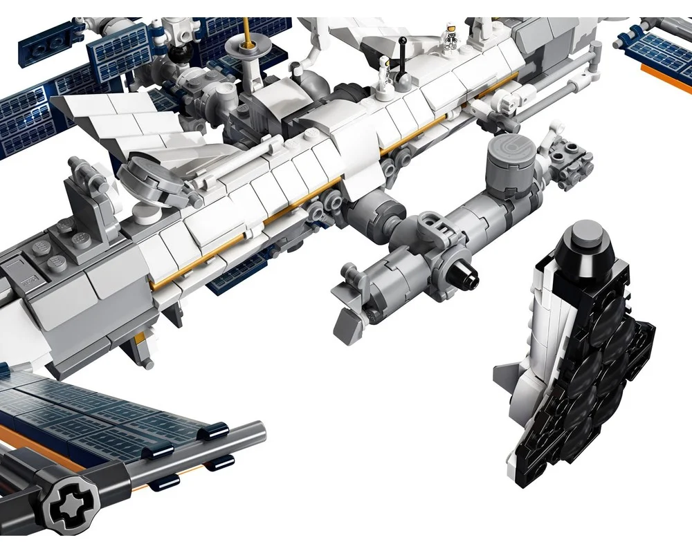 Конструктор LEGO Ideas 21321 864 дет. - фото 6