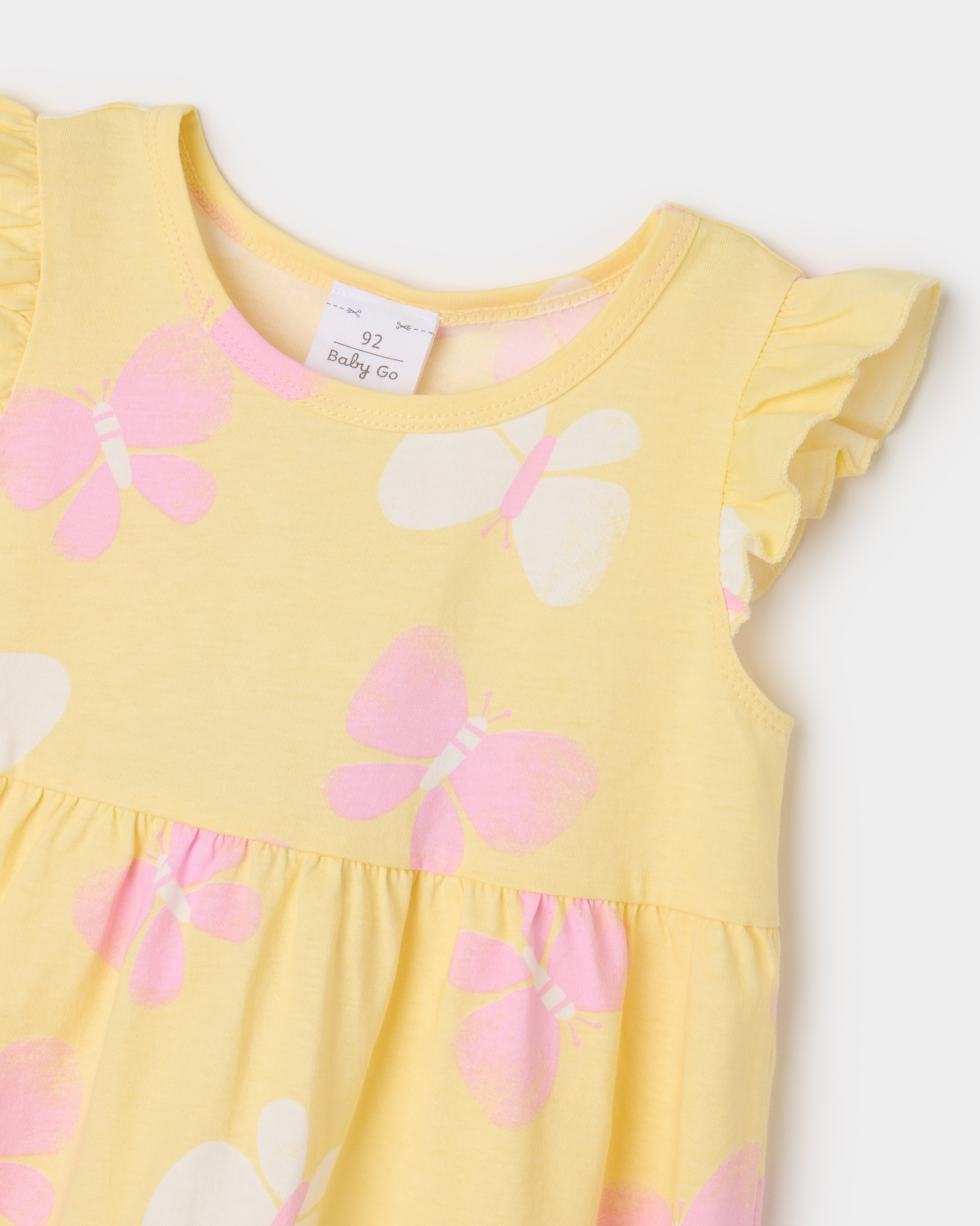 Платье BabyGo S26BG4-BGK12-Dig-33 - фото 3