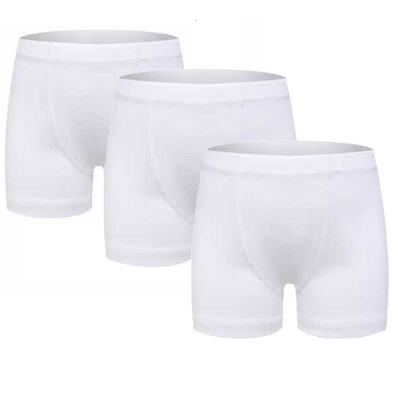 Трусы боксеры 3 шт Baykar N362801-1 - фото 1