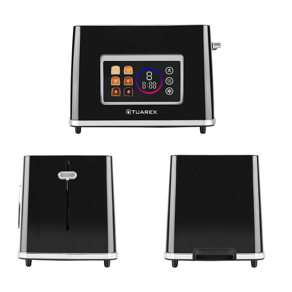 Тостер TUAREX TUAREX TK-6008 - фото 5
