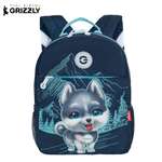 Рюкзак дошкольный Grizzly Детский