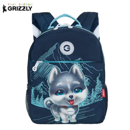 Рюкзак дошкольный Grizzly Детский