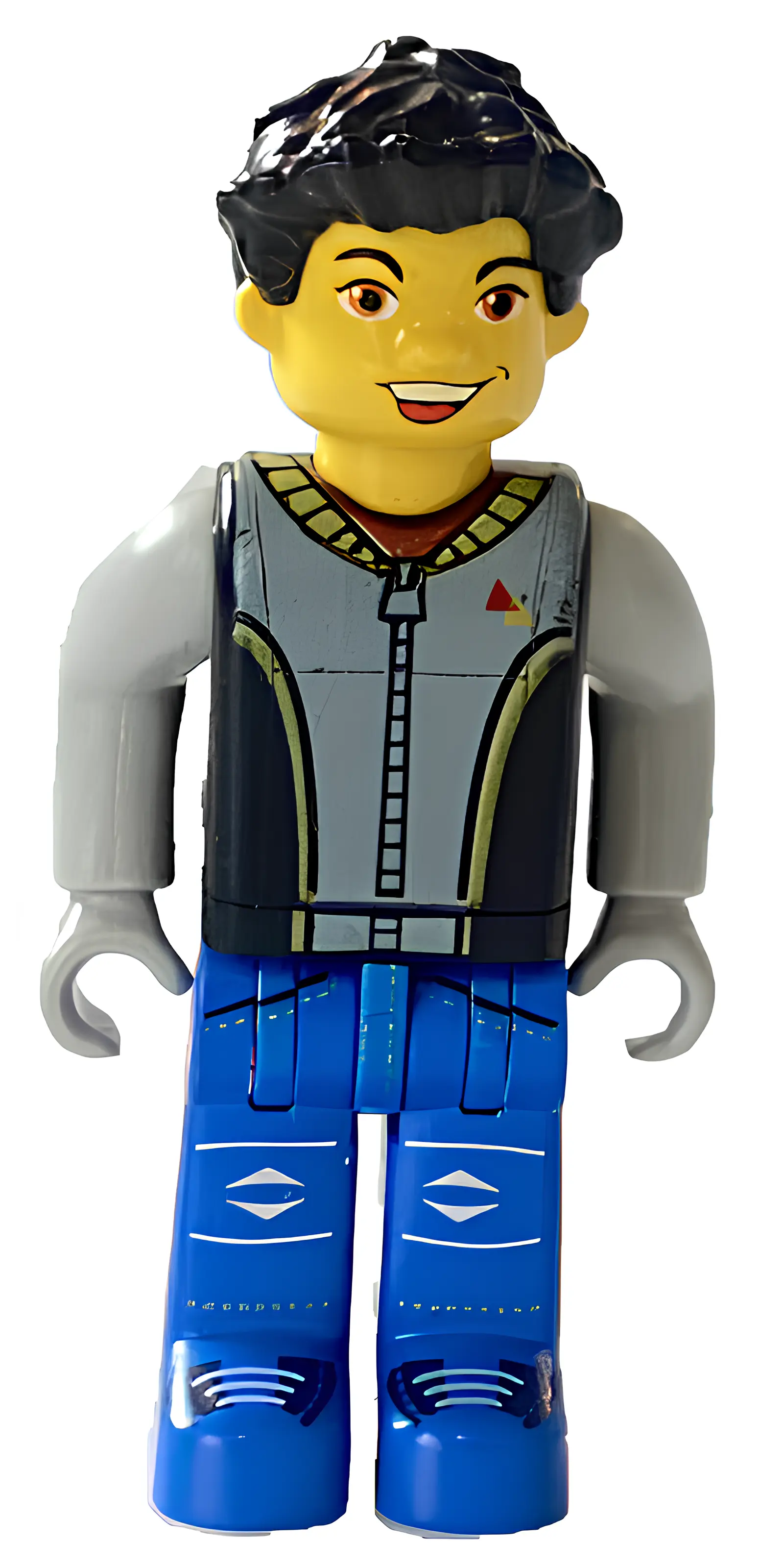 Фигурка LEGO Creator Max Black - фото 1