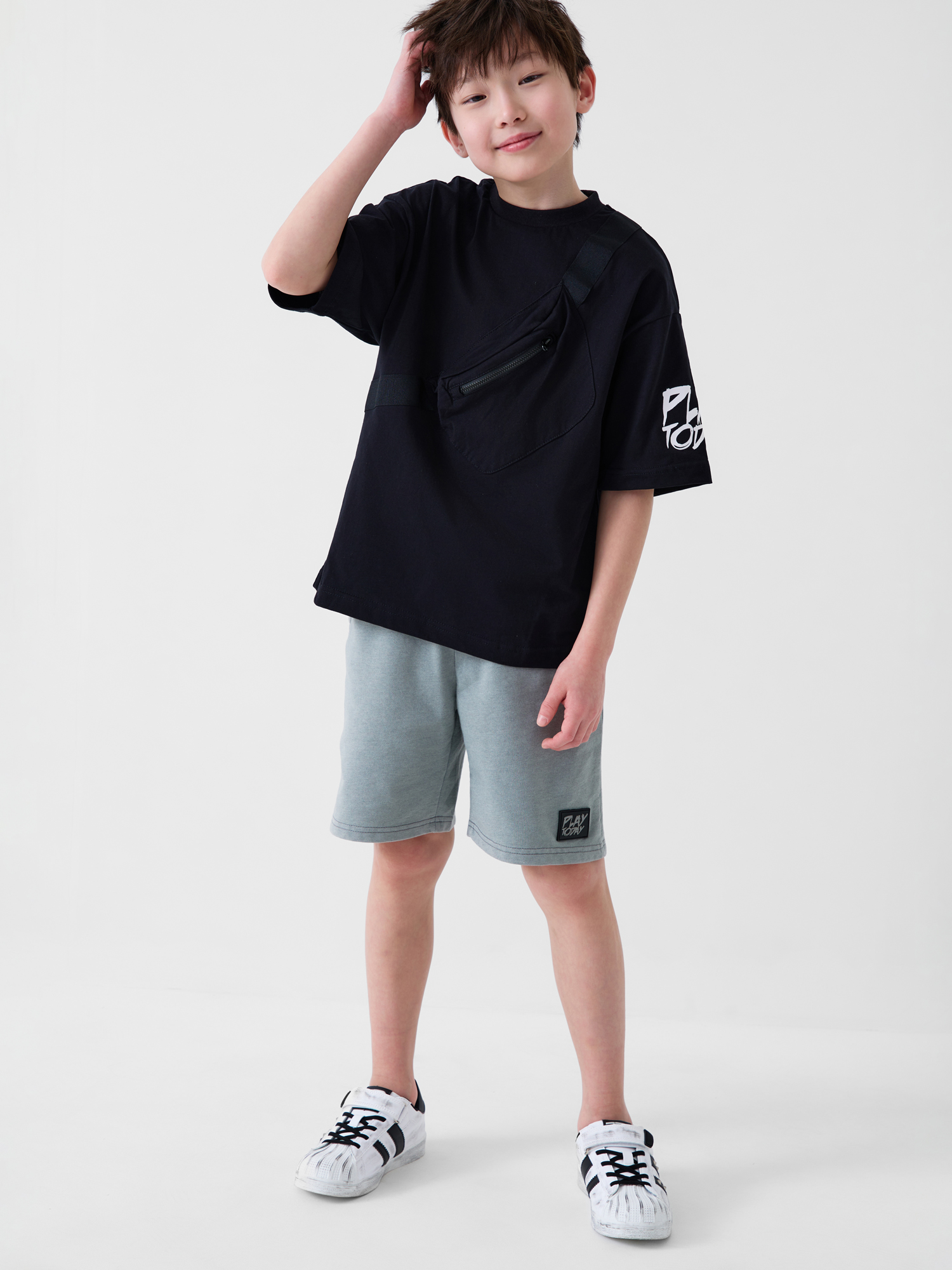 Полуботинки PlayToday 12611741 - фото 6