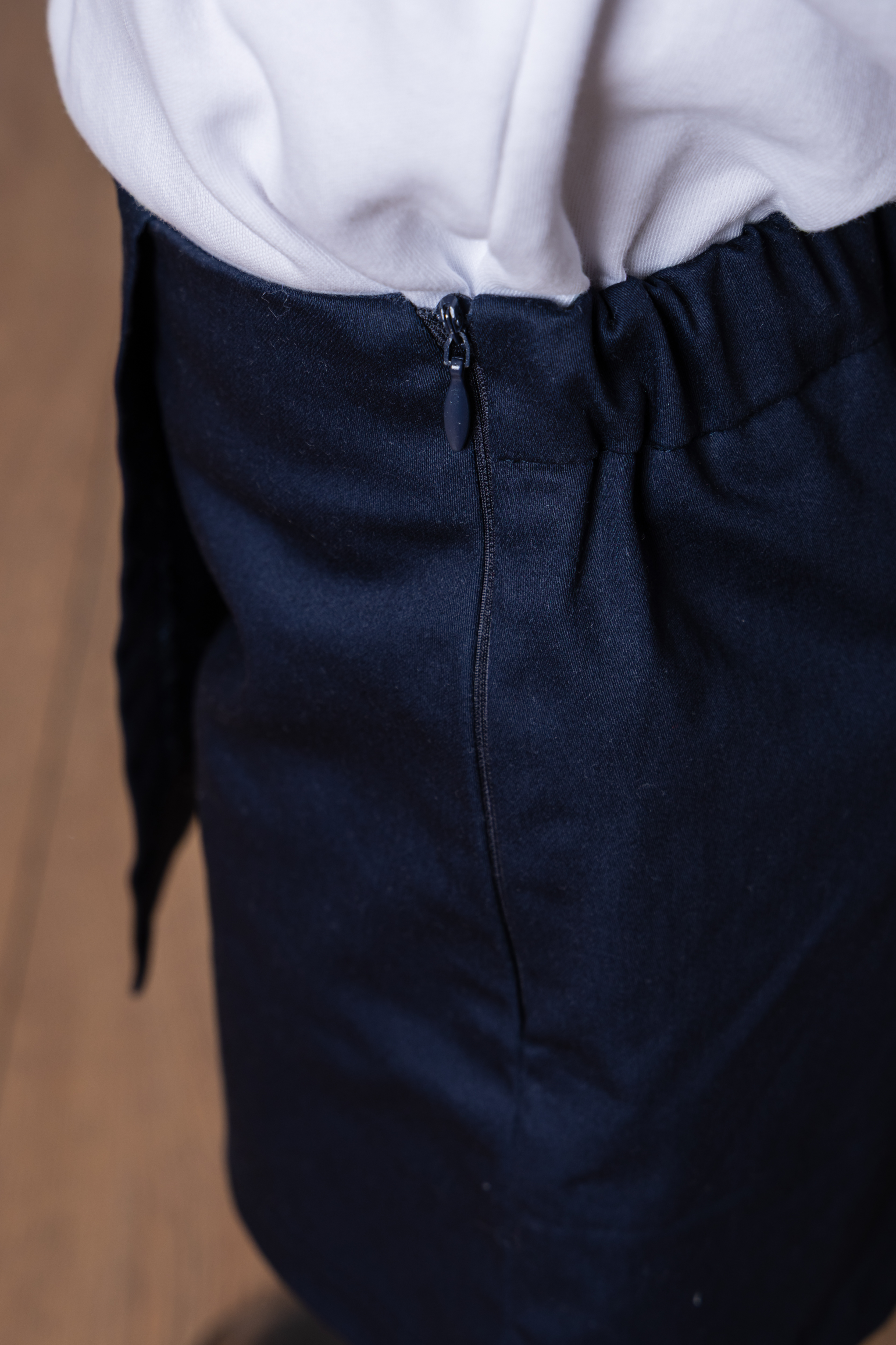 Юбка-шорты БарDuck school_bd_shorts - фото 7