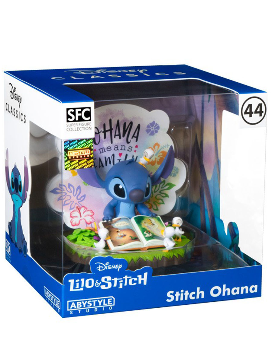 Фигурка ABYStyle Disney Стич Охана - фото 2