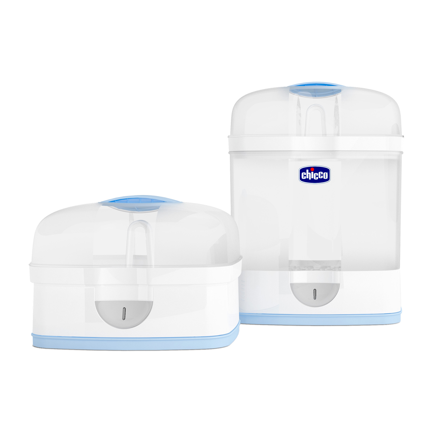 Стерилизатор для бутылочек Chicco для СВЧ 320513066 - фото 4