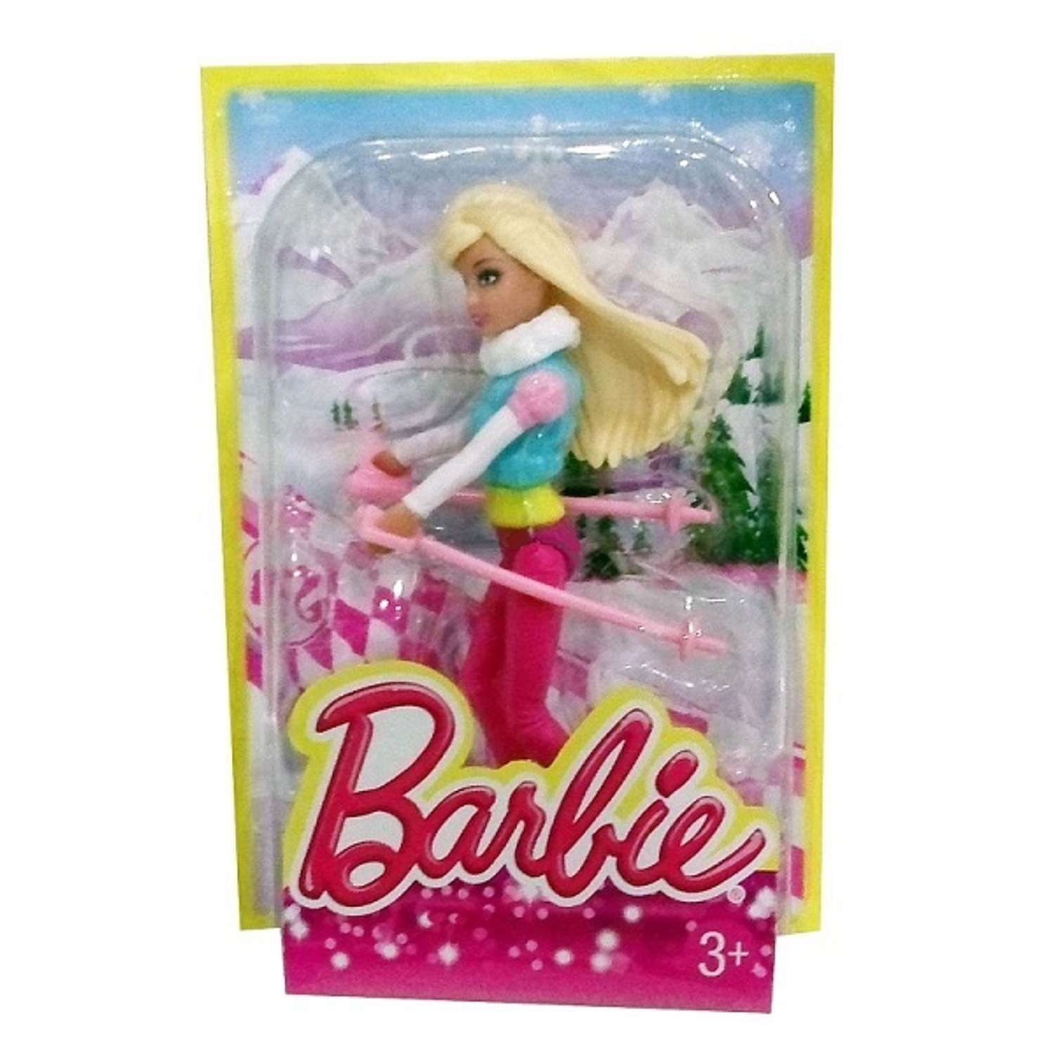 Кукла мини Barbie в ассортименте BFW62 - фото 10