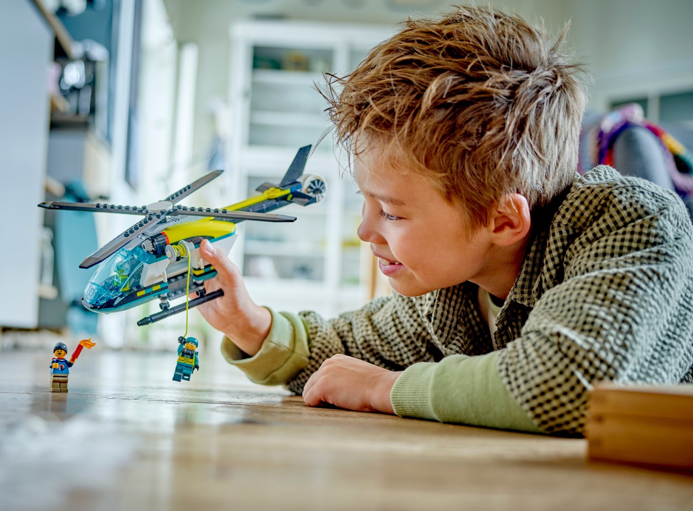 Конструктор LEGO City 60405 226 дет. - фото 7
