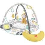 Коврик Fisher Price Обезьянка с бананом