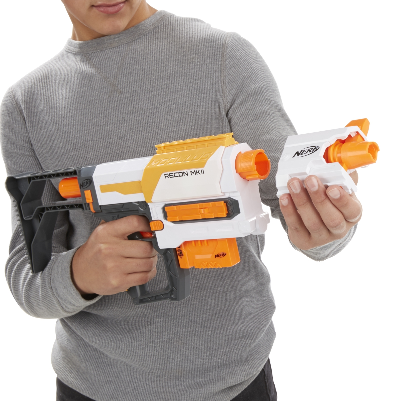 Бластер Nerf Modulus Рекон - фото 4