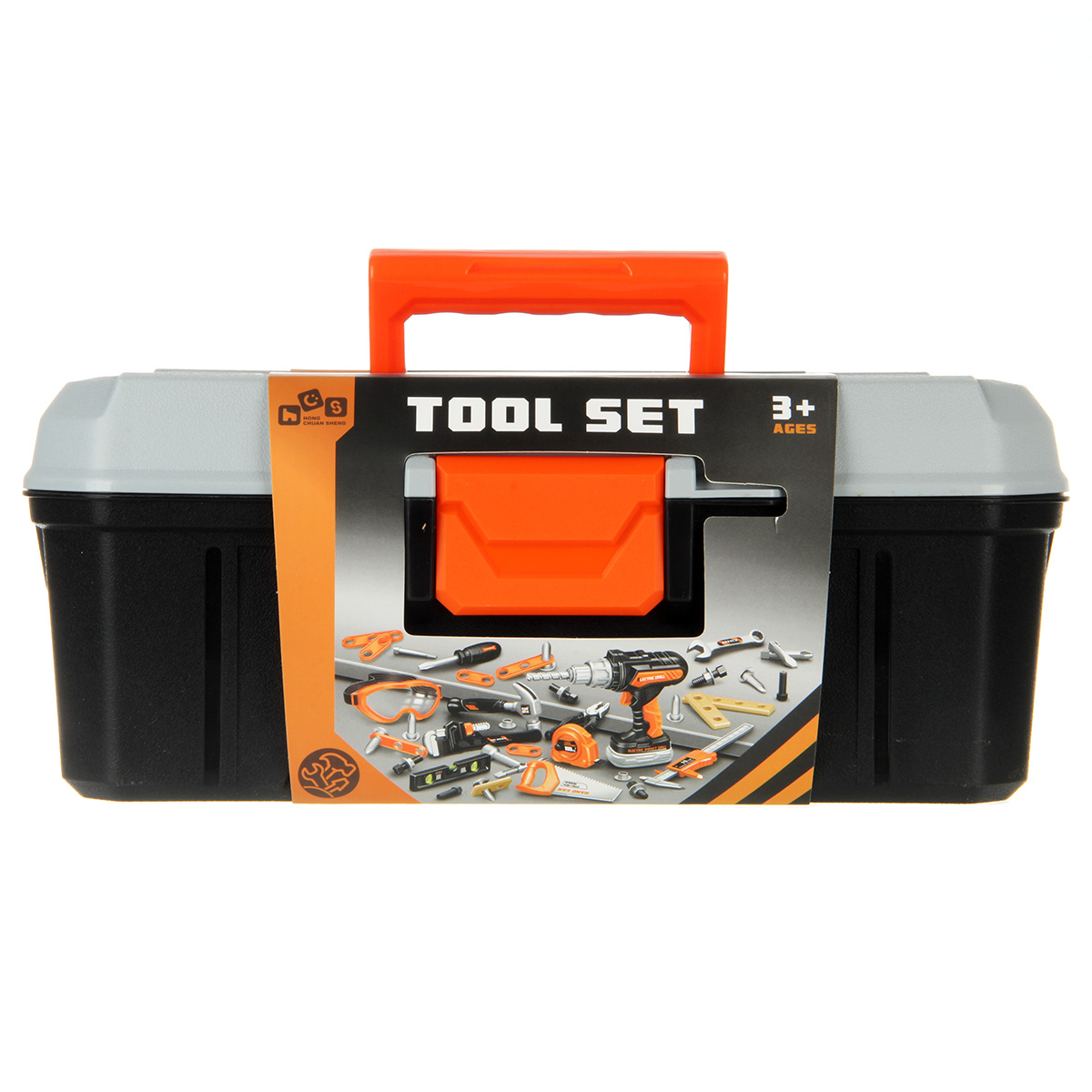 Игрушка Veld Co Чемодан - фото 15