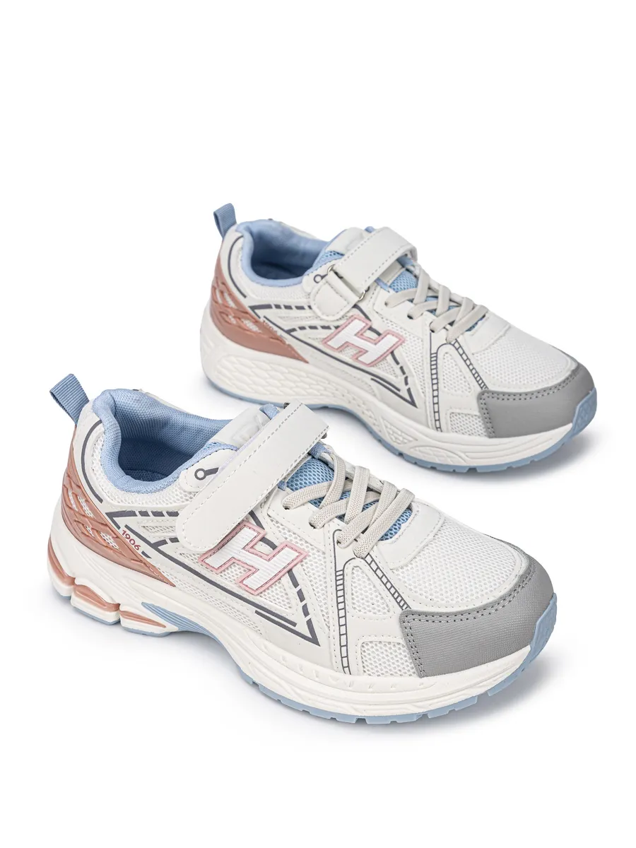 Кроссовки KDX ROY-24 white - фото 9