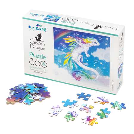 Пазл ORIGAMI классический