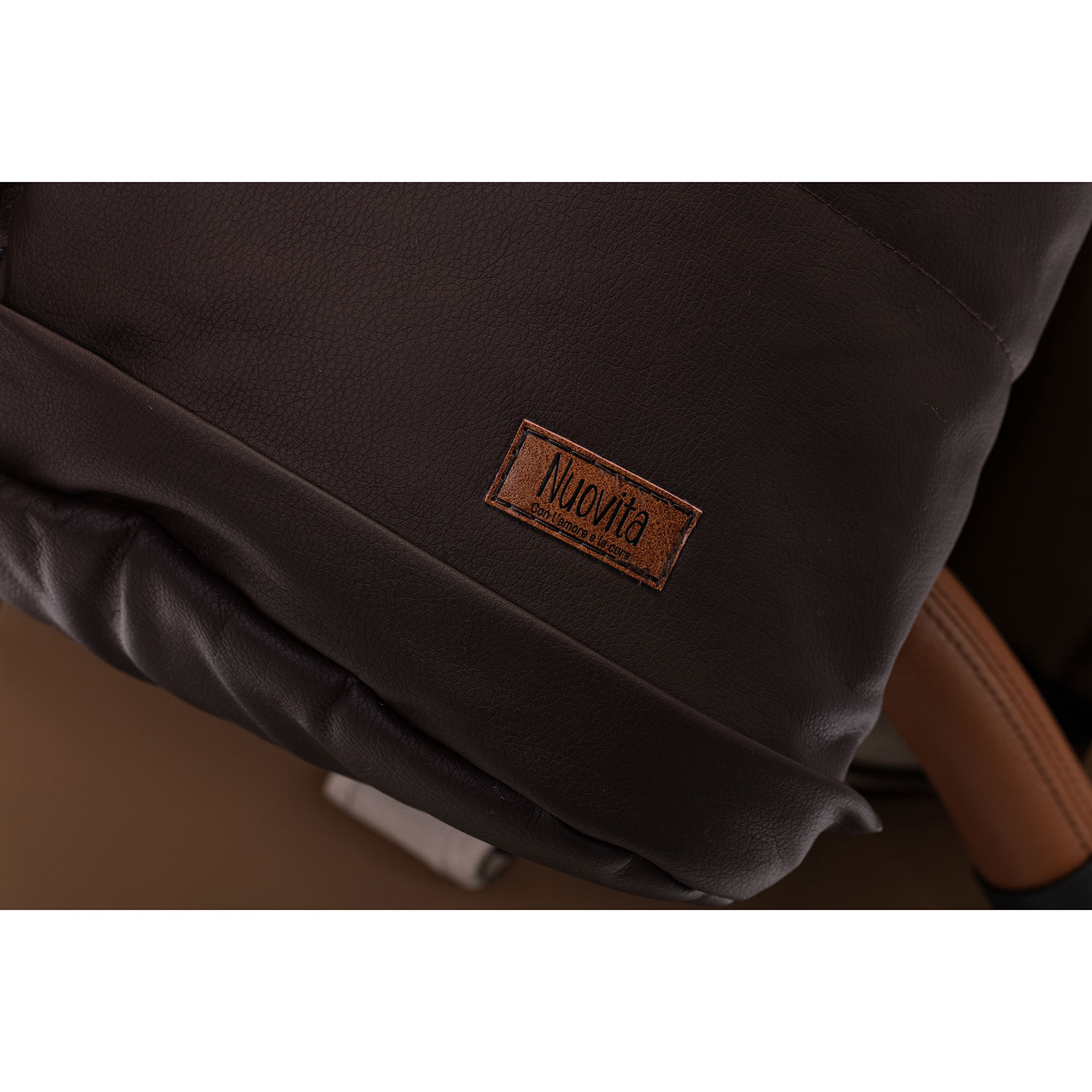 Конверт в коляску Nuovita Siberia Lux Bianco - фото 15