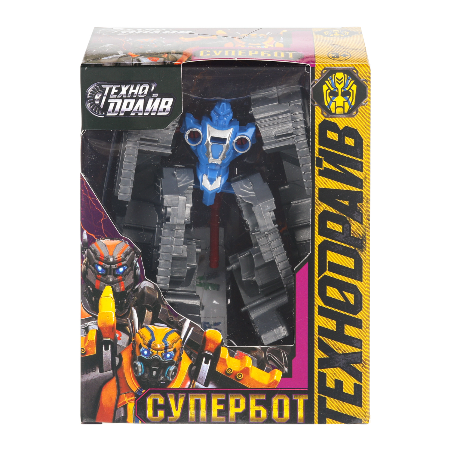 Игровой набор Технодрайв в ассортименте - фото 1