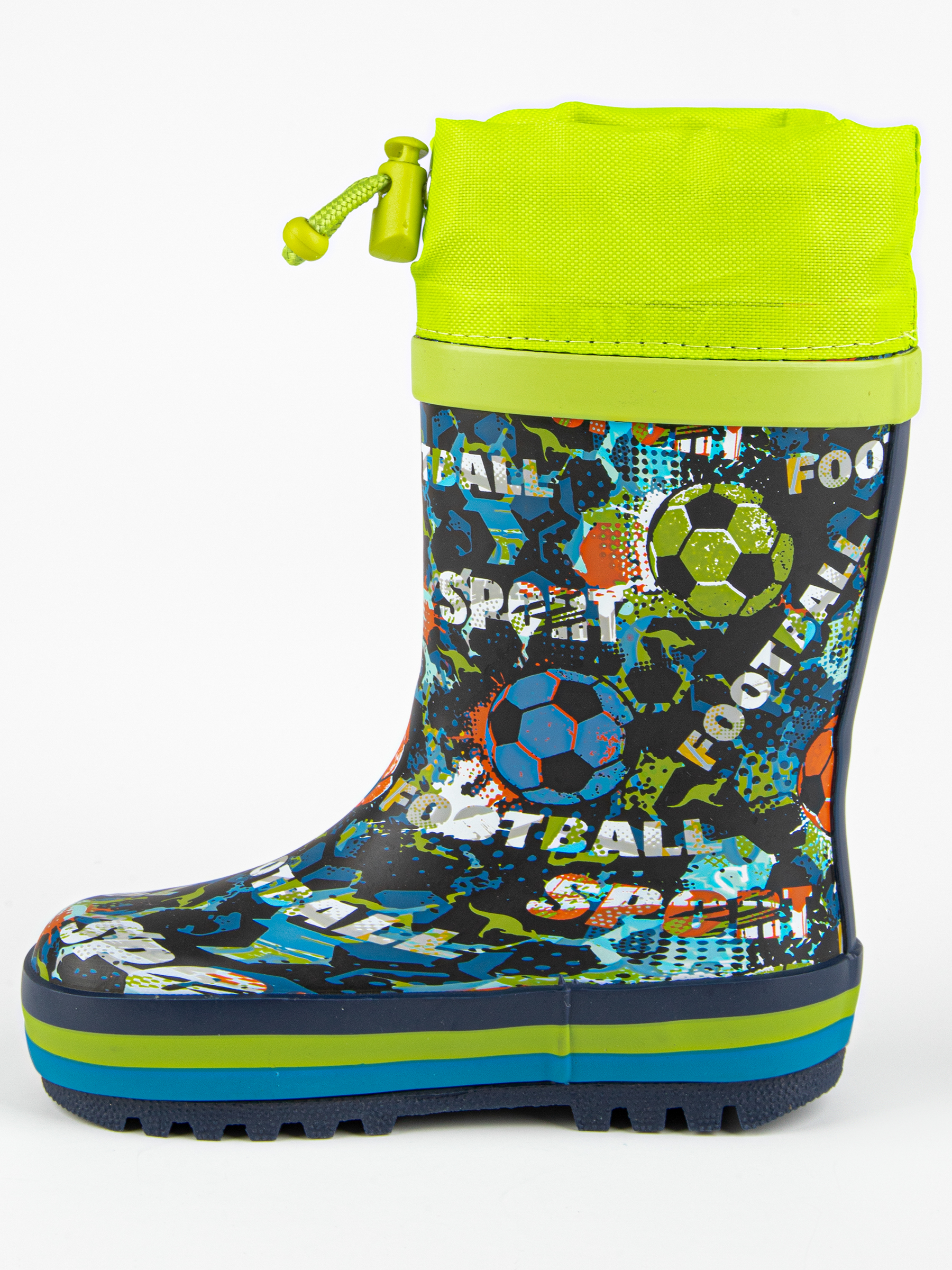 Сапоги резиновые Kapika 1939-2 - фото 7