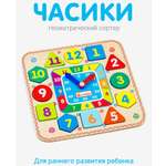 Пазл Alatoys деревянный