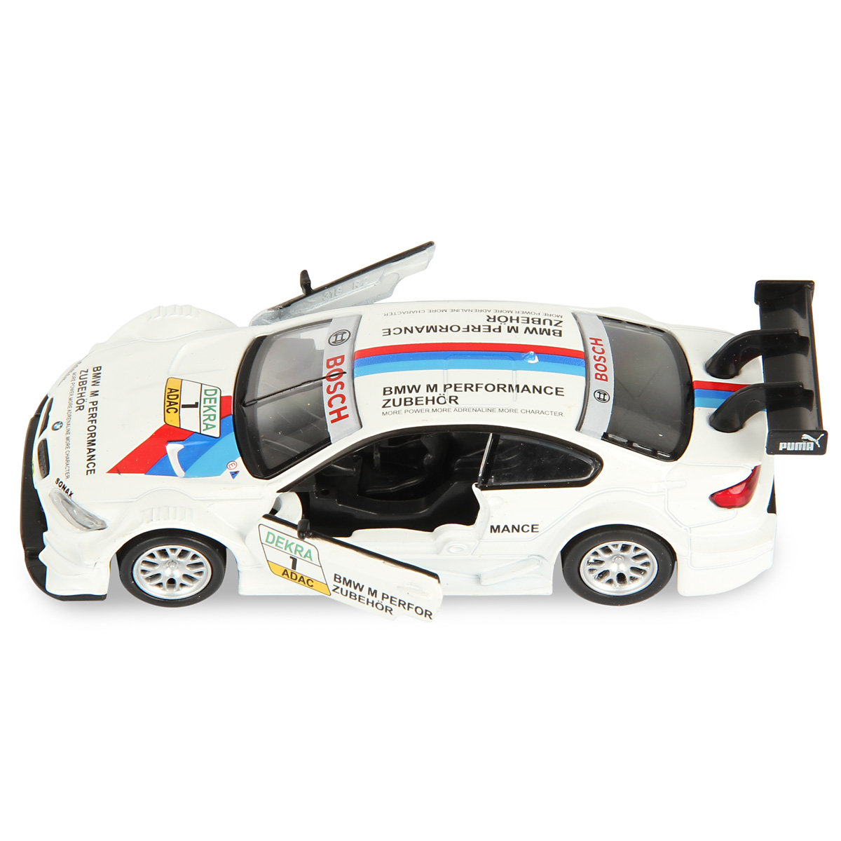 Автомобиль Veld Co 1:42 58027 - фото 4