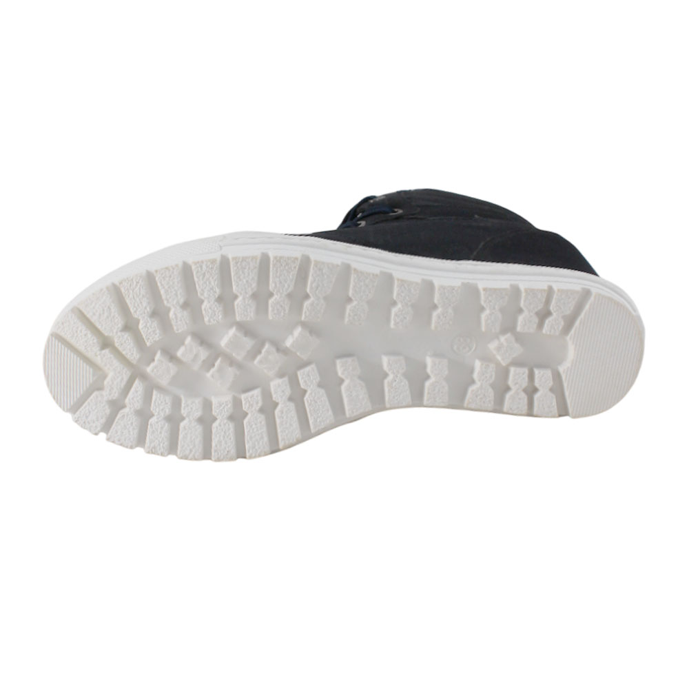 Ботинки Europen 558152/01-03-СВ EUROPEN Ботинки для девочки,темно-синий - фото 5