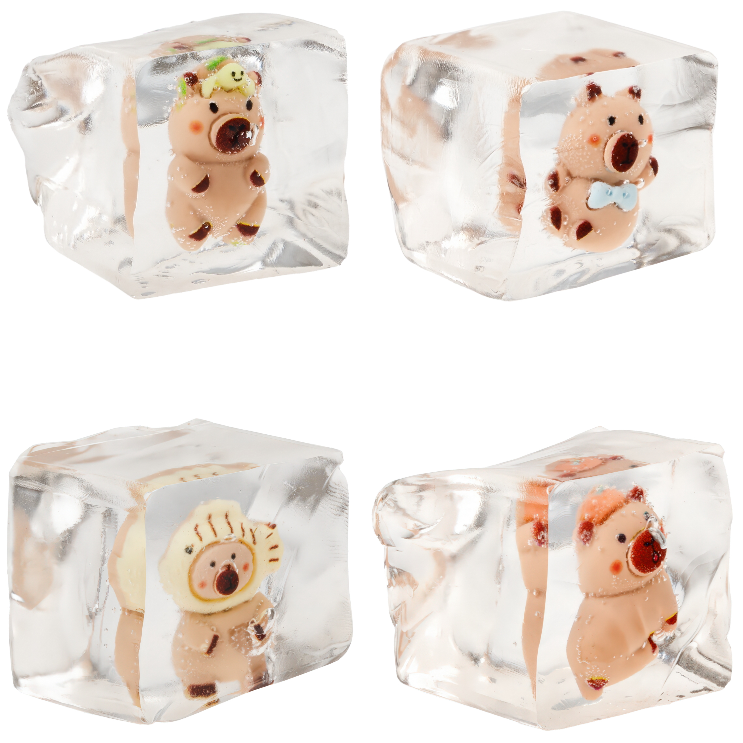 Игрушка-антистресс Крутой Замес сквиш - фото 2