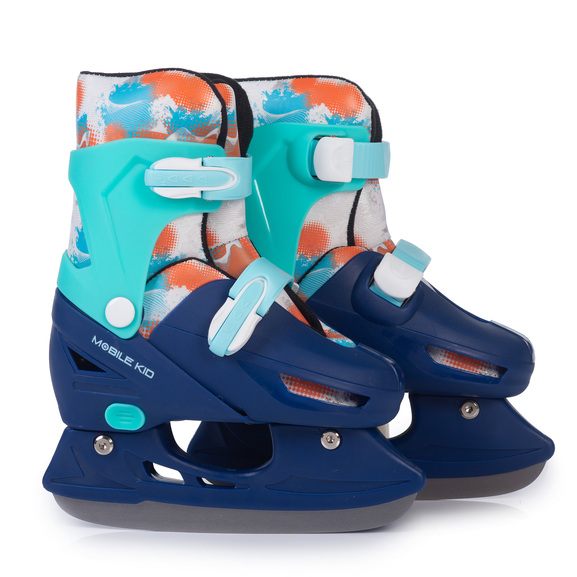 Коньки-ролики 3в1 Mobile Kid TWIN_SEASONS - фото 11
