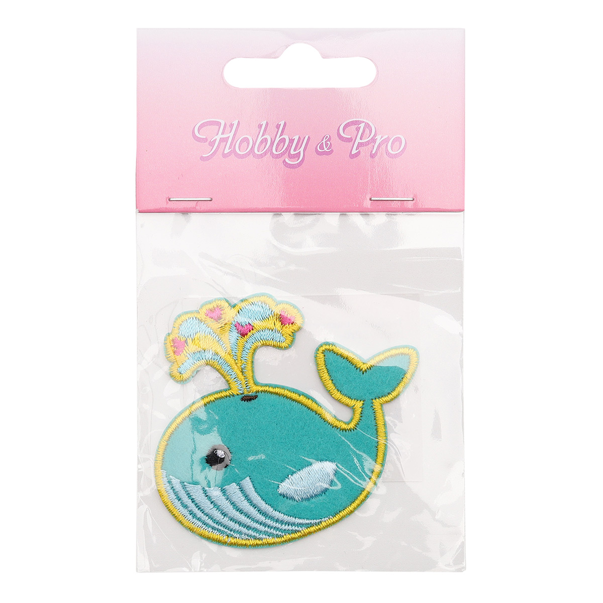 Набор для творчества Hobby Pro термоаппликация - фото 4