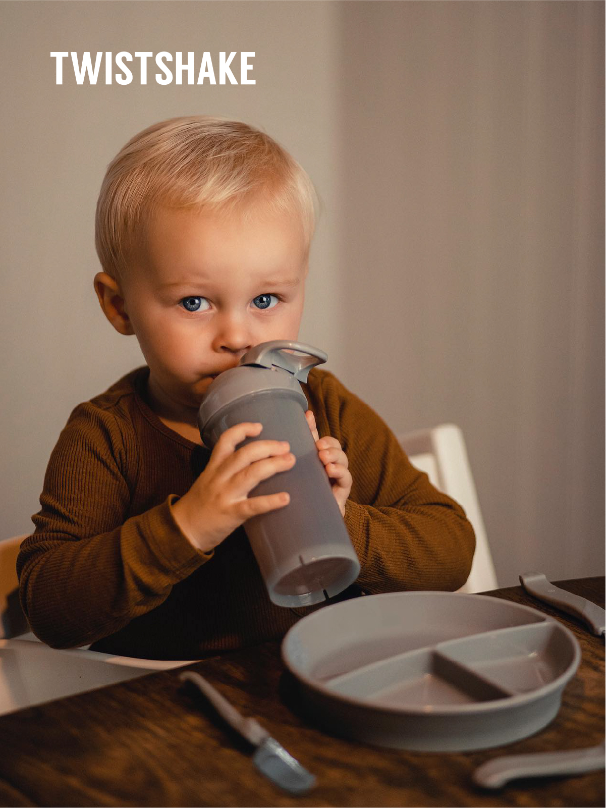 Набор посуды Twistshake - фото 9