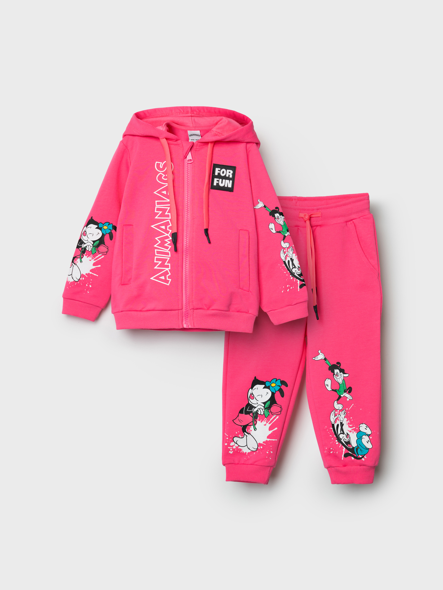 Толстовка и брюки PlayToday 12643001 - фото 3