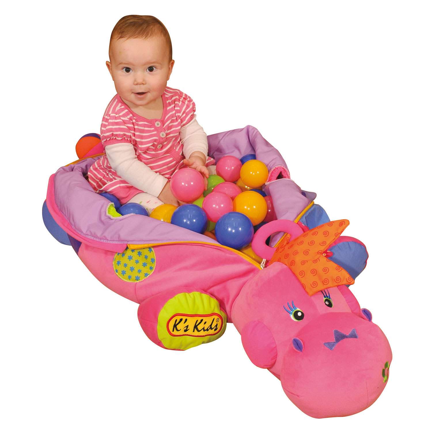 Игрушка Ks Kids развивающий центр в ассортименте - фото 16