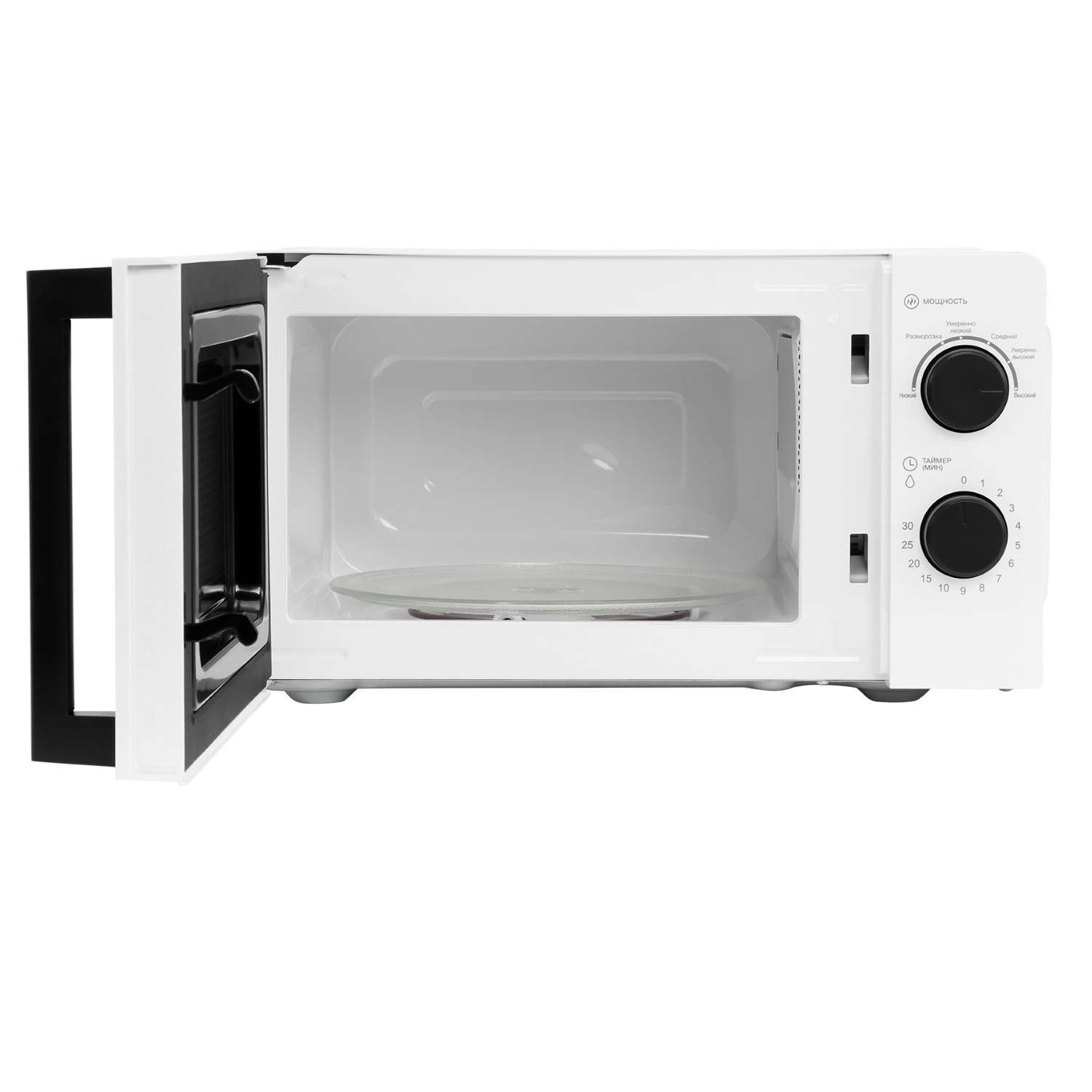 Печь микроволновая HYUNDAI 20л 700Вт - фото 5