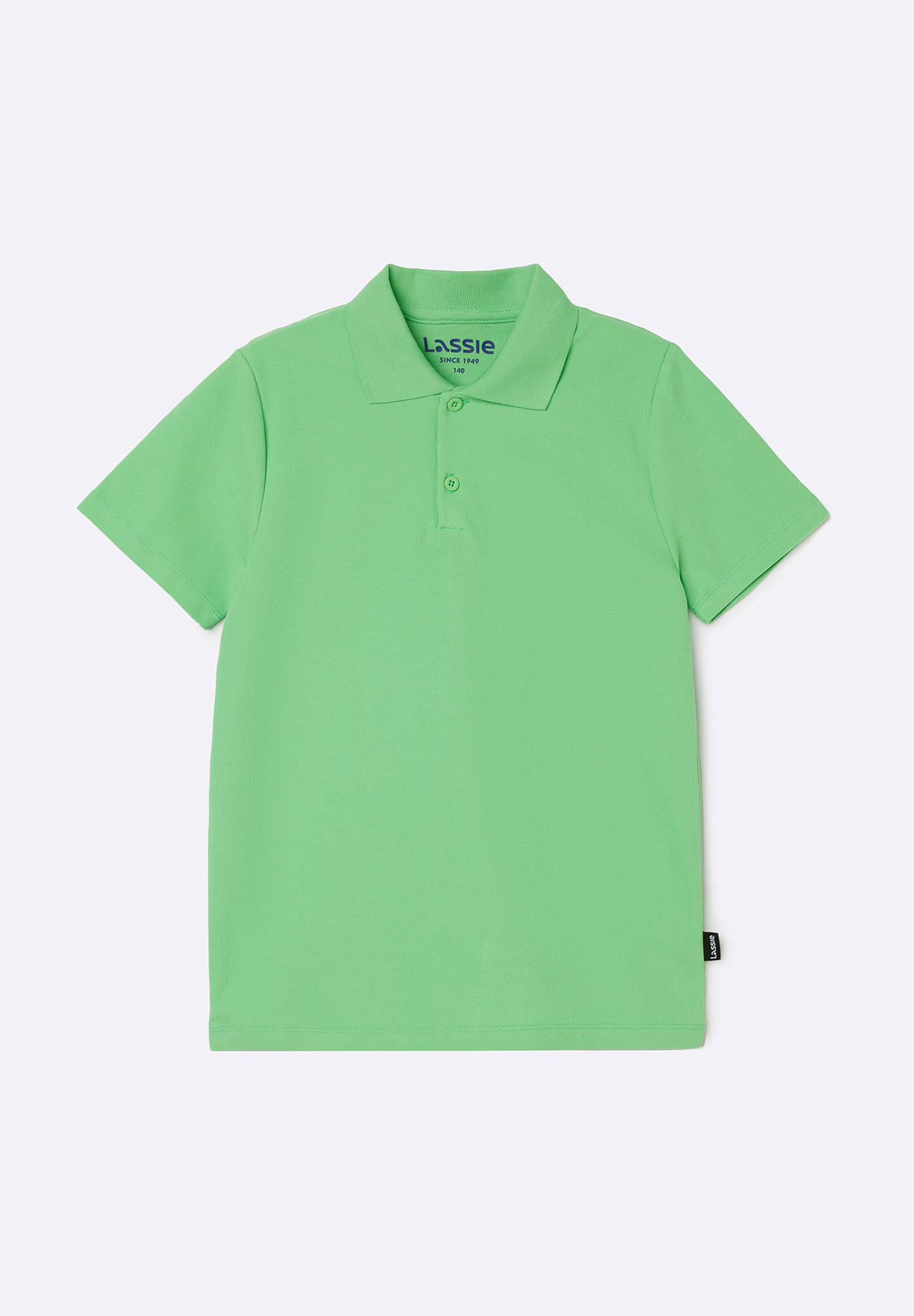 Футболка-поло Lassie 7200048A-8210 - фото 1