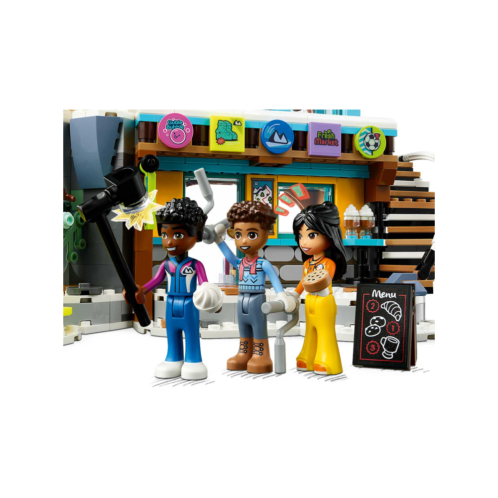 Конструктор LEGO 33 дет. - фото 4