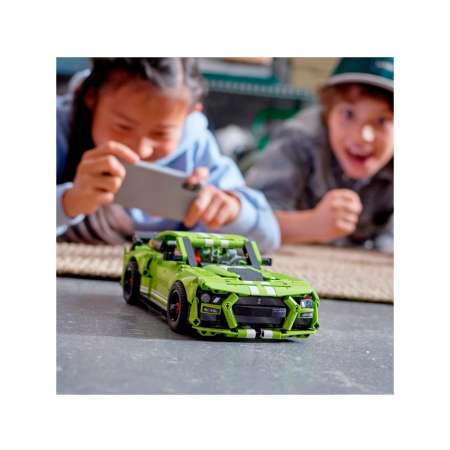 Конструктор LEGO Technic 42138 544 дет.