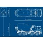 Конструктор LEGO Technic 42112 1163 дет.