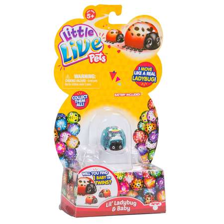 Игровой набор Little Live Pets