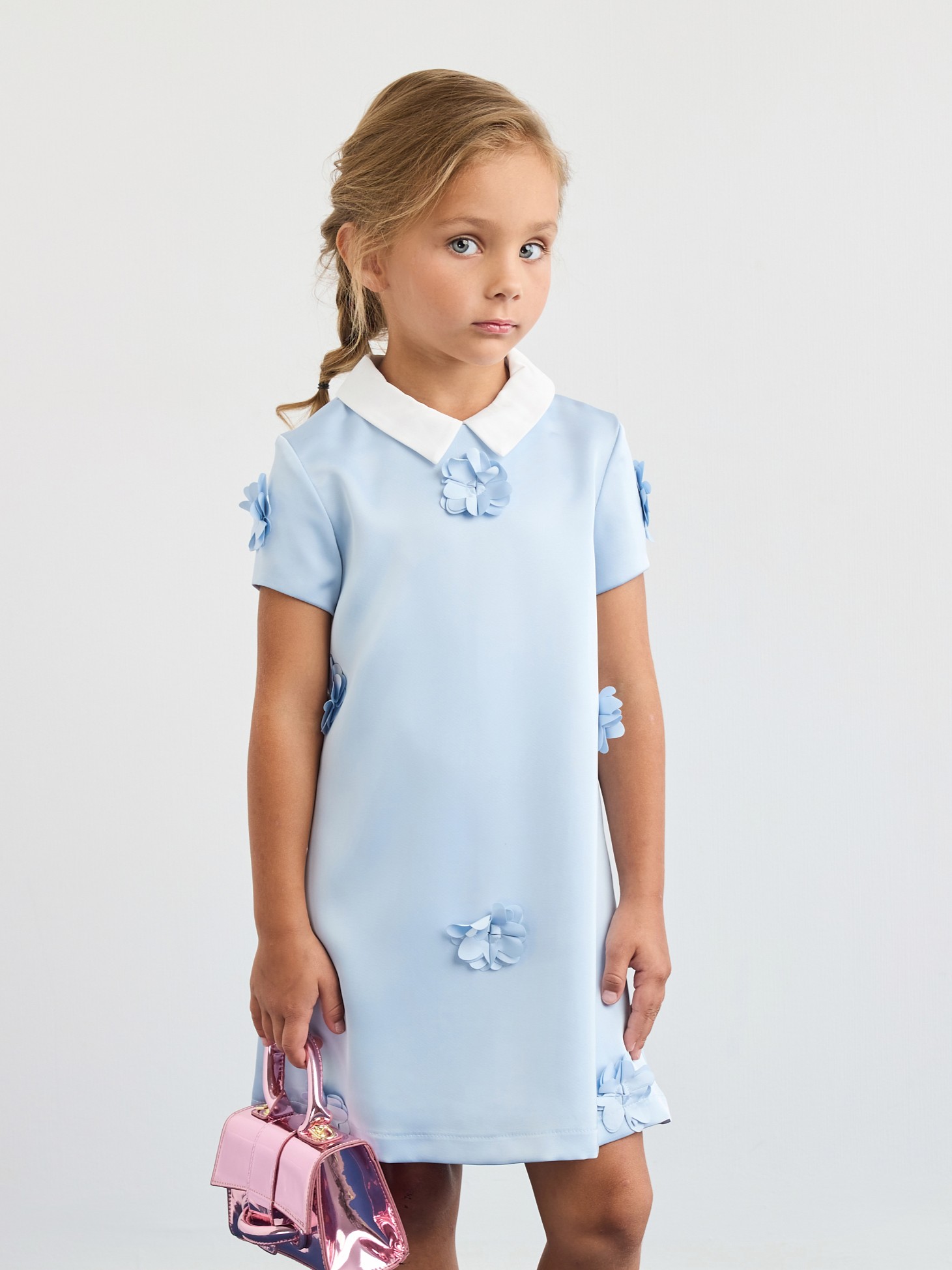 Платье Noble People 29526-1968-19 - фото 1