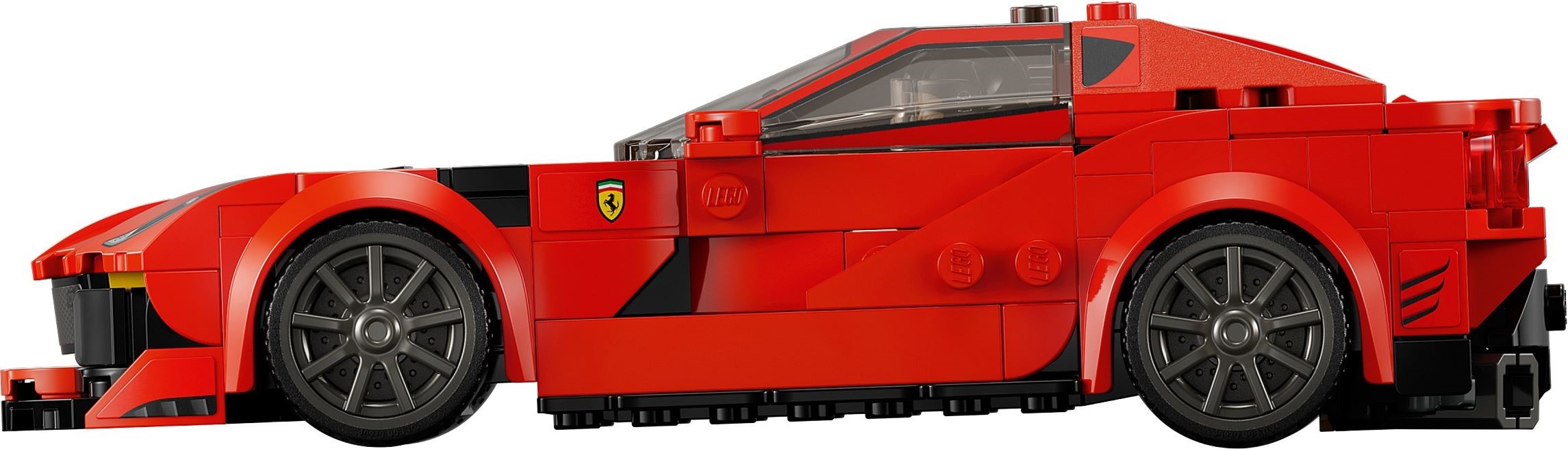 Конструктор LEGO Speed Champions 76914 261 дет. - фото 3