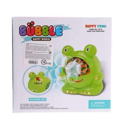 Устройство для выдувания Funny Toys