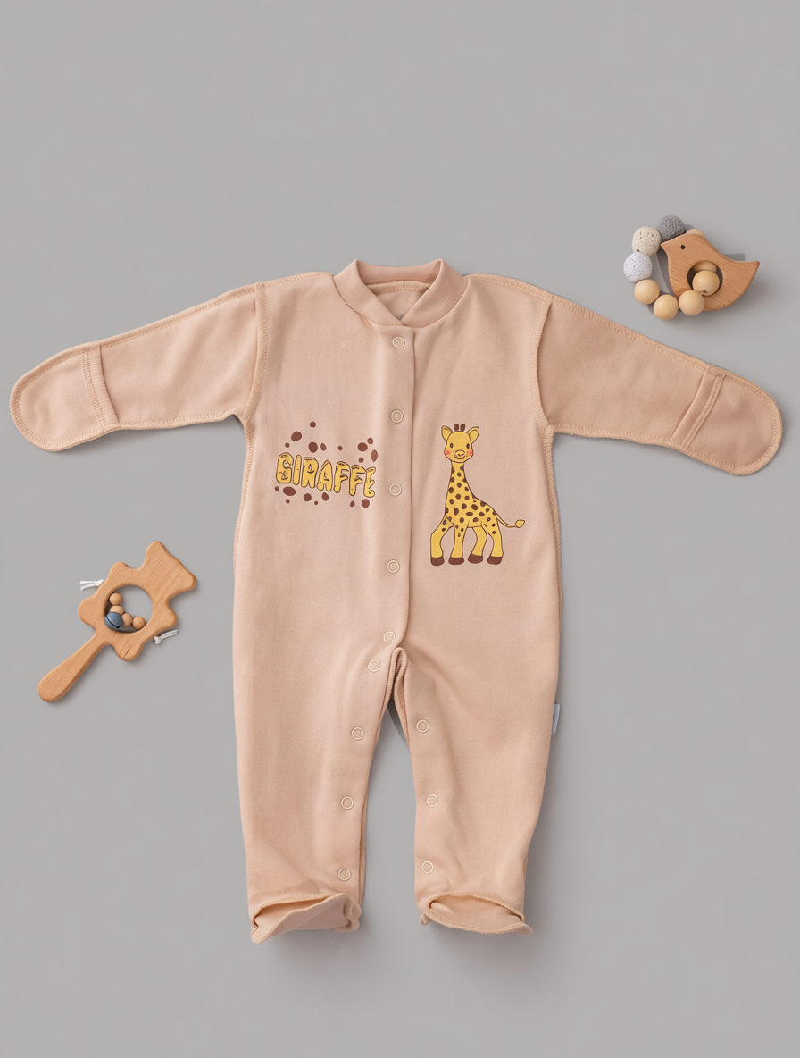 Комбинезон Amelli 310.033.0.323.055кор - фото 2