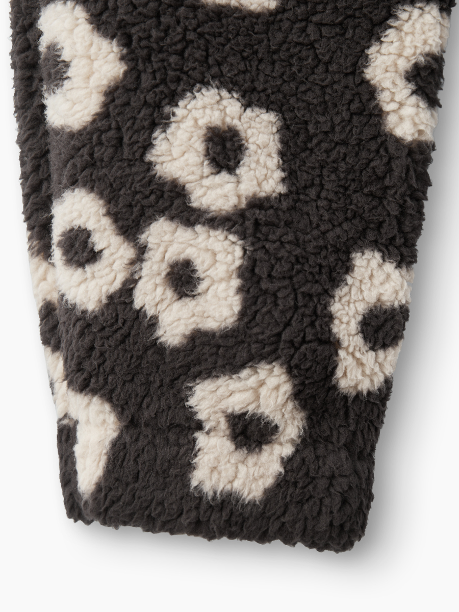 Толстовка и брюки Happy Baby 89088_black (flower) - фото 17