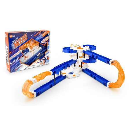 Робот РУ Hexbug Slingshot