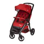 Коляска прогулочная Babyton Red