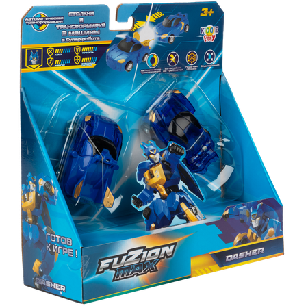 Фигурка Fuzion Max