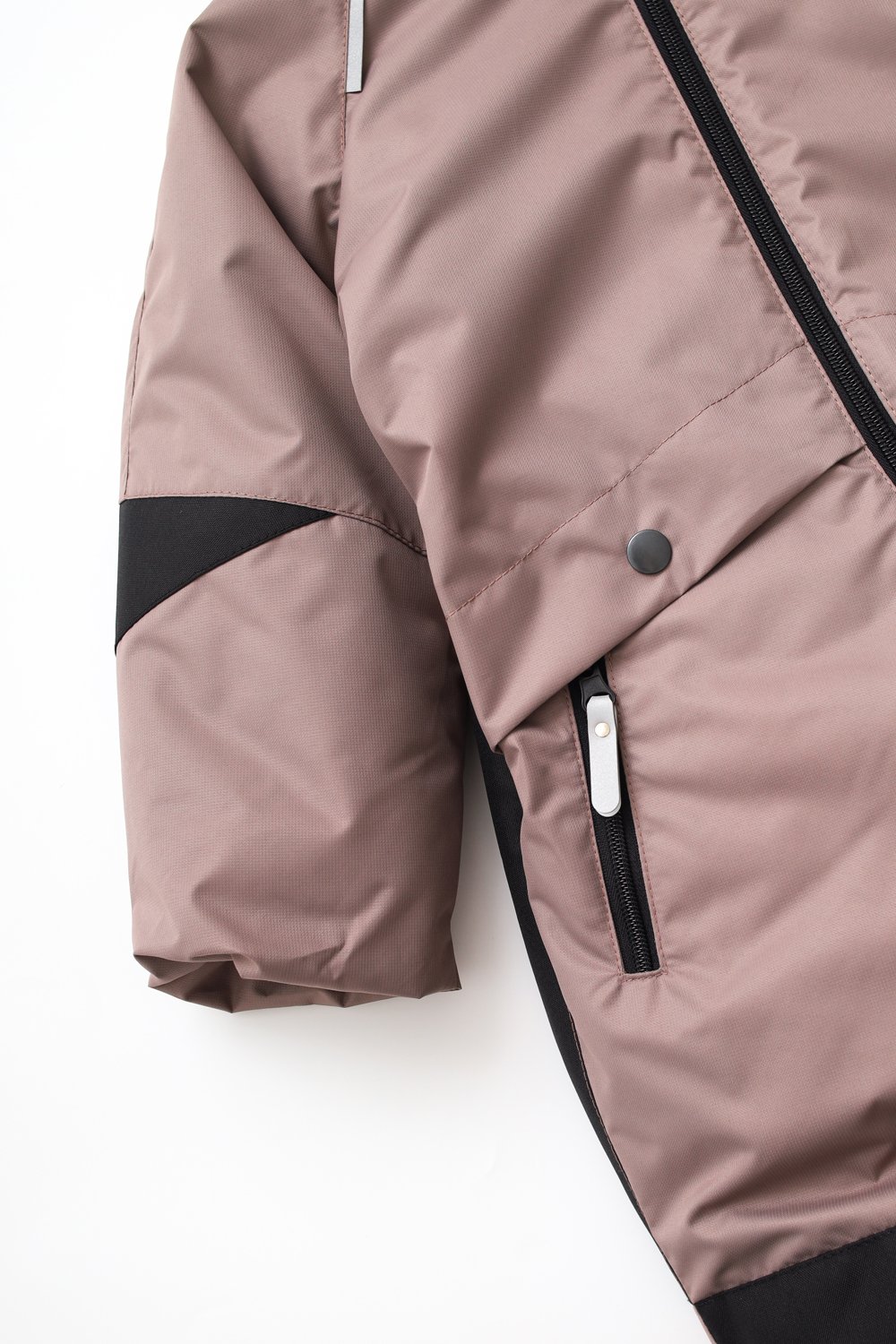 Комбинезон MINIDINO MDW1-OW006/0Комбинезон зимний Super капучино - фото 12