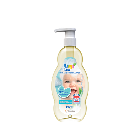 Шампунь UNIBaby 500 мл