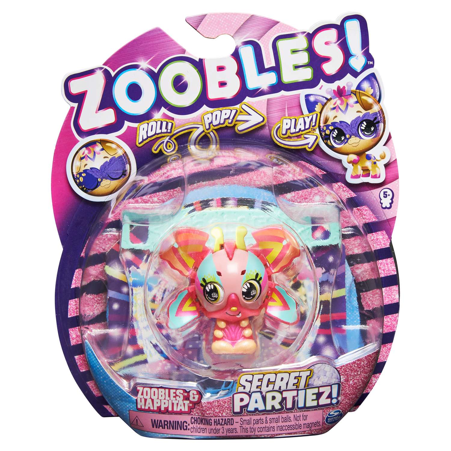 Игровой набор ZOOBLES - фото 1