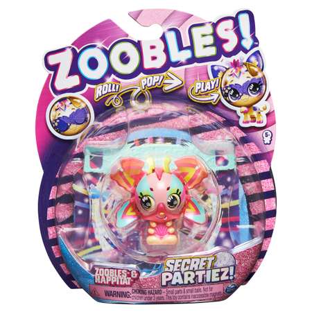 Игровой набор ZOOBLES