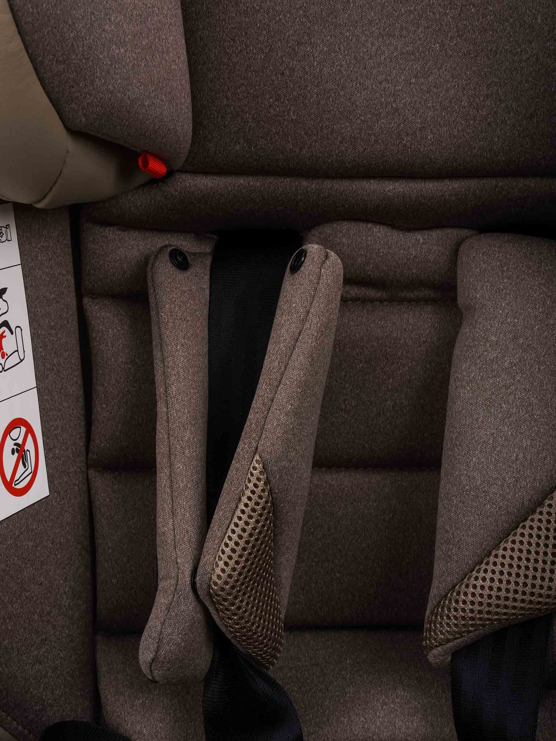 Автокресло JOVOLA I-TRAVEL Isofix 0+/1/2/3 (0-36 кг) - фото 27